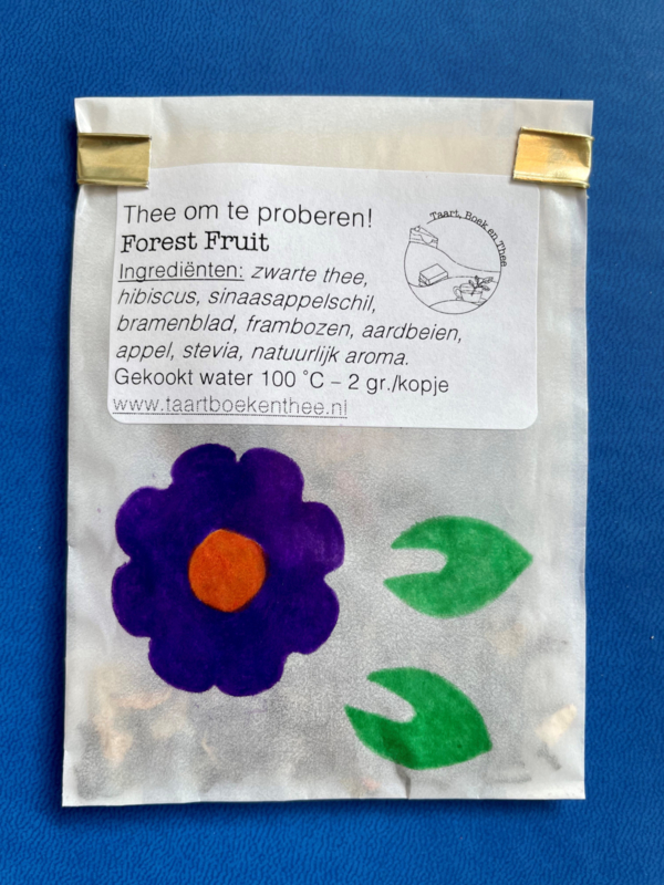 Forest Fruit - Proefzakje