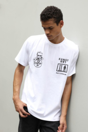Kunsthal Rotterdam X Off-White™ T-shirt – white