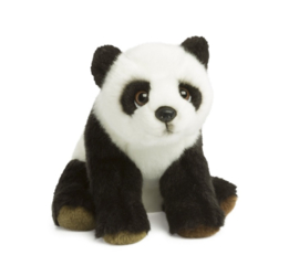 Panda knuffel WWF zittend