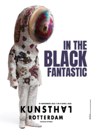 Affiche In The Black Fantastic