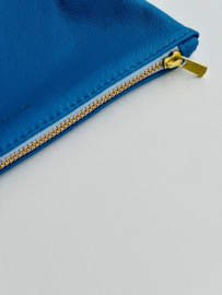 Leren pouch L, Wonderful Things