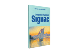 Kaartenmapje Signac