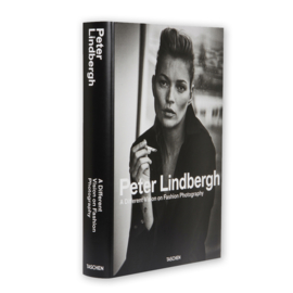 Catalogue Peter Lindbergh, A Different Vision…