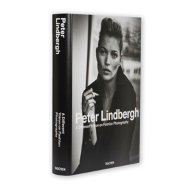 Catalogus Peter Lindbergh, A different Vision …