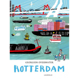 Rotterdam, picture book