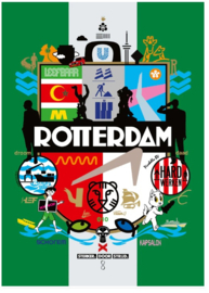 POSTER Rotterdam - 75B