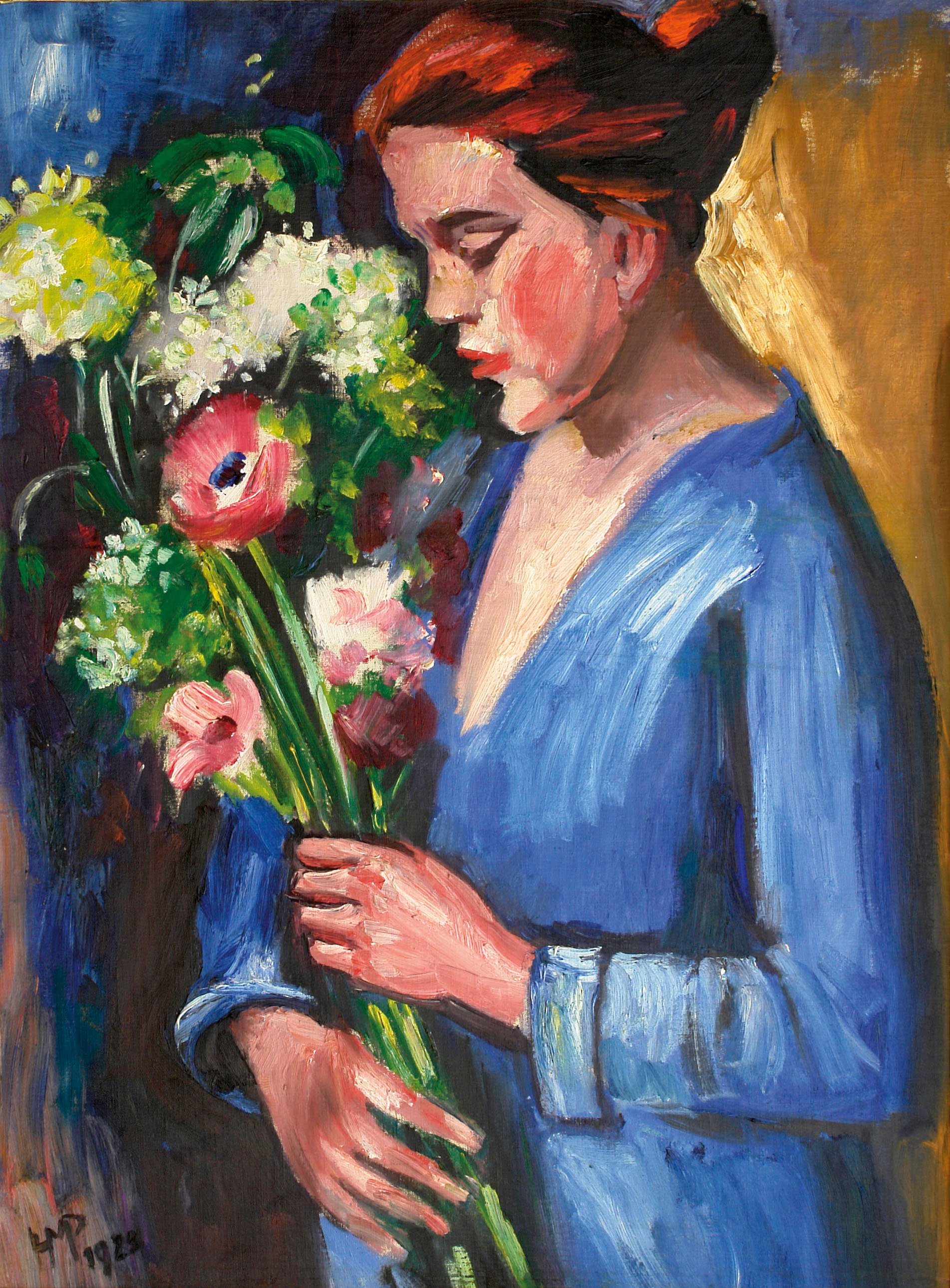 Poster Max Pechstein