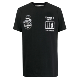 Kunsthal Rotterdam X Off-White™ T-shirt – black