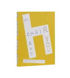 Catalogus A Chair and You