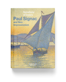 Catalogus Symphony of Colors, Paul Signac