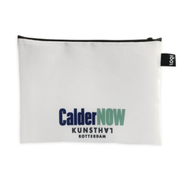 LOQI x Calder Zipper Bag
