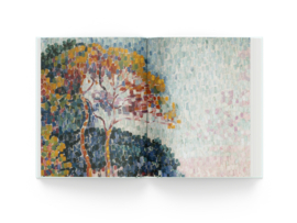 Catalogus Symphony of Colors, Paul Signac