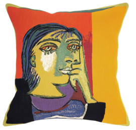 Cushion cover Dora Maar, Picasso