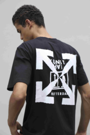 Kunsthal Rotterdam X Off-White™ T-shirt – black