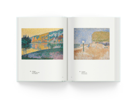 Catalogus Symphony of Colors, Paul Signac