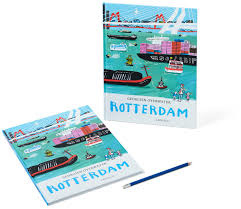 Rotterdam, prentenboek