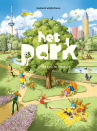 Het Park - prentenboek