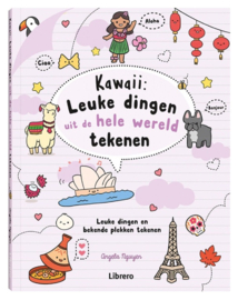 Kawaii: Leuke dingen uit de hele wereld tekenen