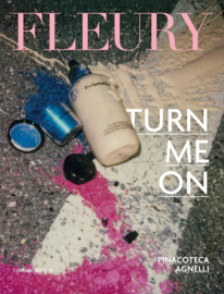 Magazine Sylvie Fleury - Turn Me On