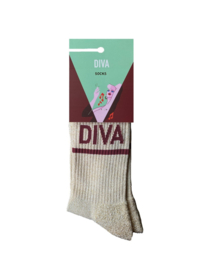 DIVA sokken