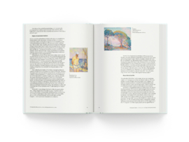 Catalogus Symphony of Colors, Paul Signac