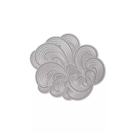 Magnetische broches Mist (koper en zilver)