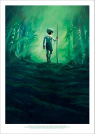 Poster Lord of the Flies - Aimée de Jongh