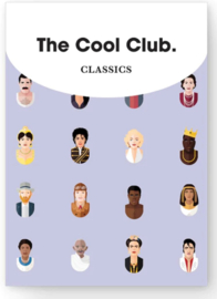 The Cool Club Speelkaarten - Classic