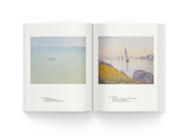 Catalogus Symphony of Colors, Paul Signac