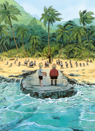 Lord of the Flies ENG - Aimée de Jongh