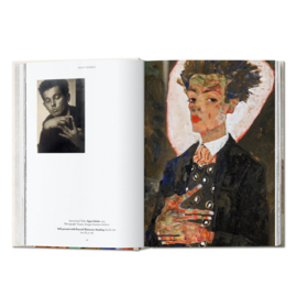 Egon Schiele. The Complete Paintings 1909–1918 - 40