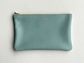 Leren pouch L, Wonderful Things