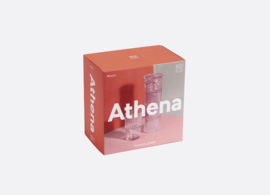 Athena stapelbare glazen