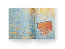 Catalogus Symphony of Colors, Paul Signac