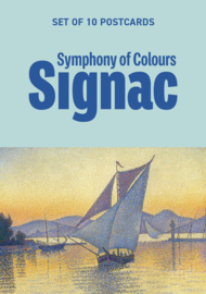 Kaartenmapje Signac