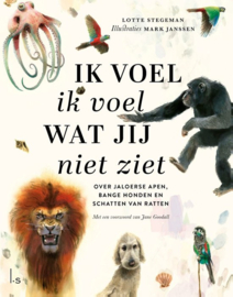 Ik voel ik voel wat jij niet ziet - Mark Janssen en Lotte Stegeman