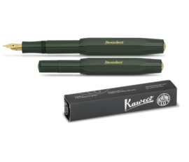 Kaweco Sport Classic vulpen groen