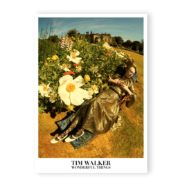 poster Tim Walker, Why not be oneself?