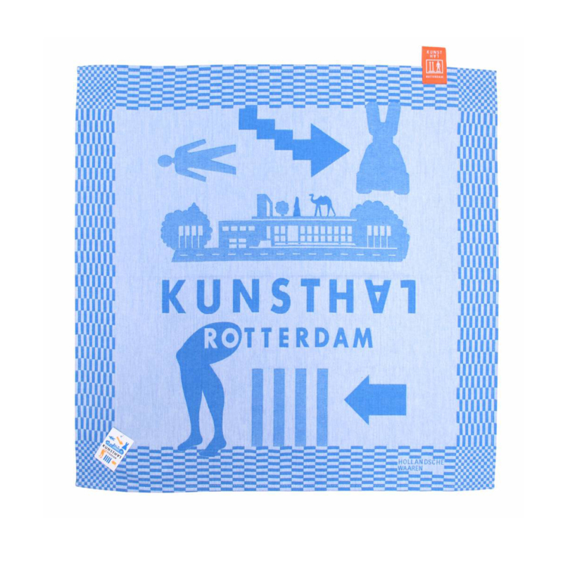 Kunsthal Tea Towel