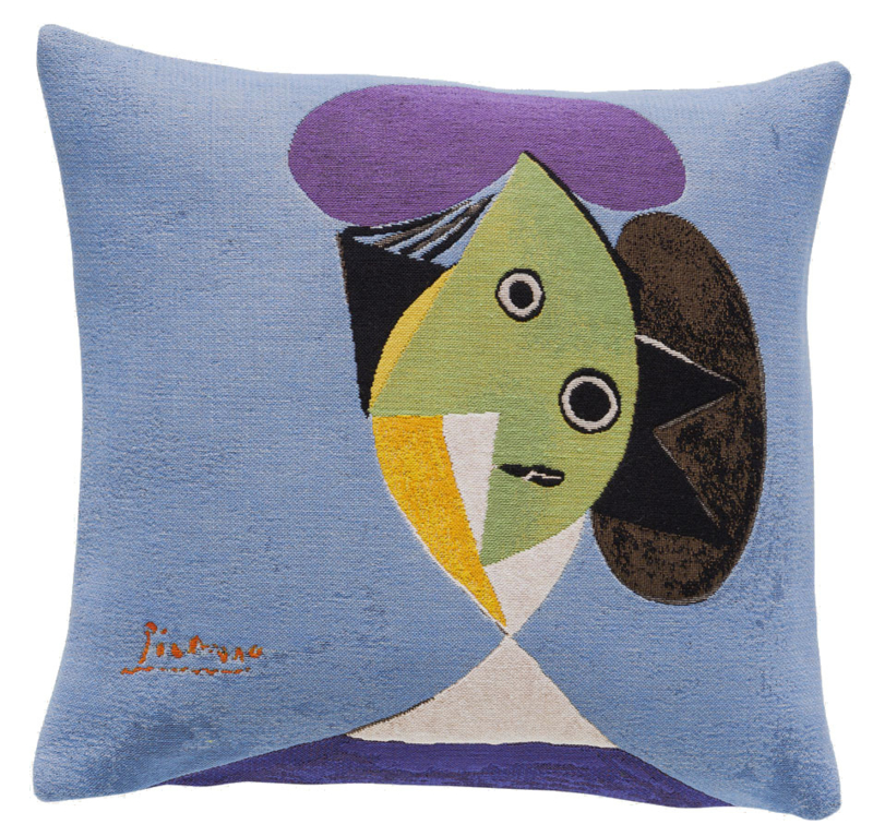 Cushion cover Buste de Femme, Picasso