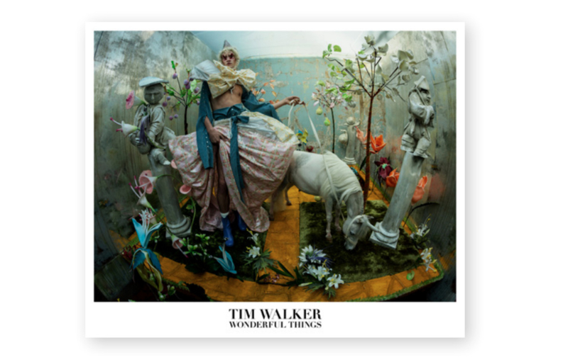Poster Tim Walker, Box of Delights
