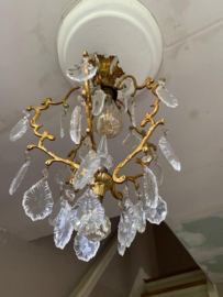 Antieke franse kroonluchter / Antique french chandelier