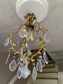 Antieke franse kroonluchter / Antique french chandelier