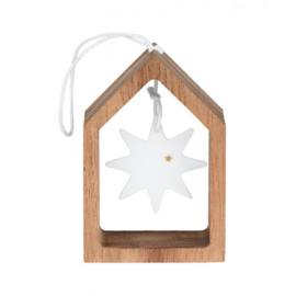 Sterretje in huis