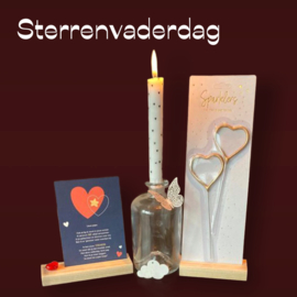 Sterren vaderdagset