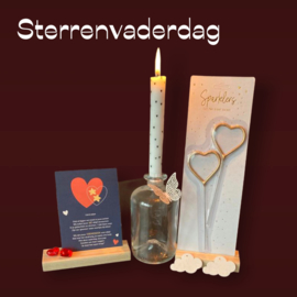 Sterren vaderdagset