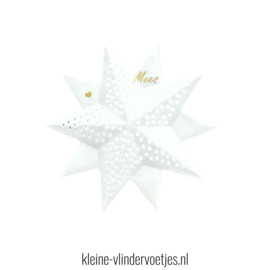 LED-lamp 'sterrenlicht'