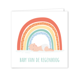 Kaarten regenboogkind