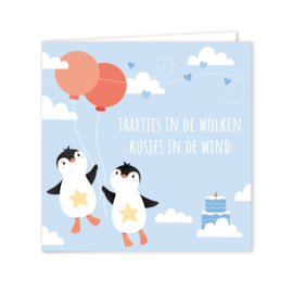 Taartjes in de wolken 