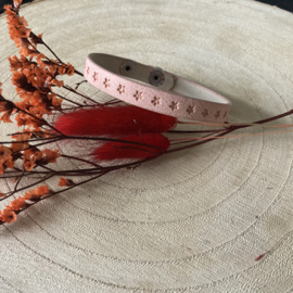 Armband (roze)